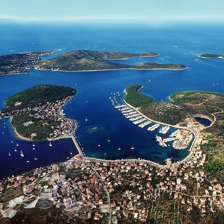 Apartman Anita Rogoznica  Dış mekan fotoğraf