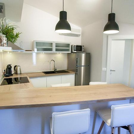 Apartman Anita Rogoznica  Dış mekan fotoğraf