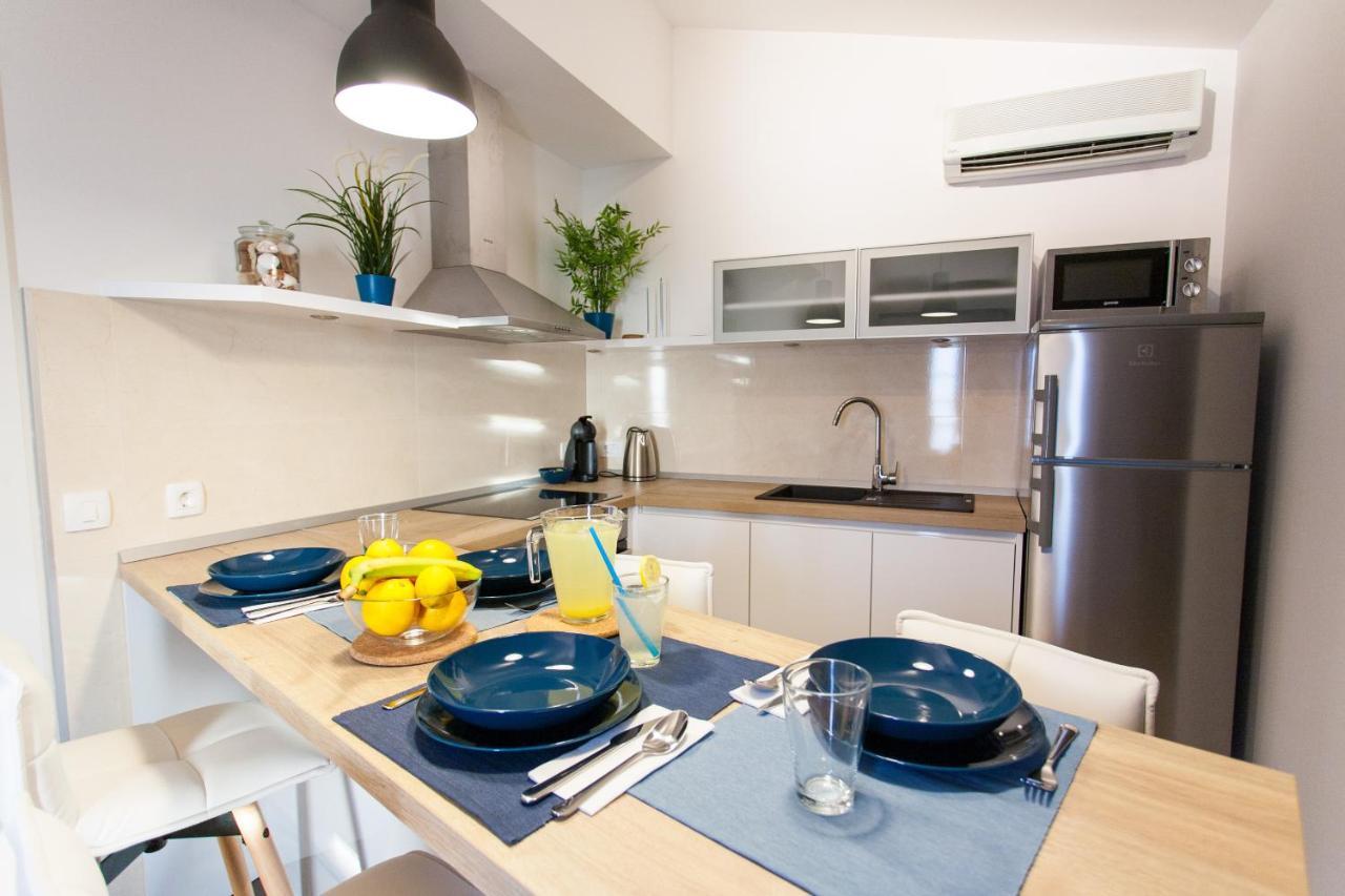Apartman Anita Rogoznica  Dış mekan fotoğraf