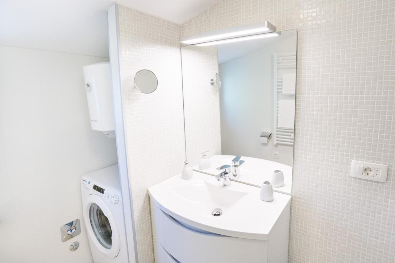 Apartman Anita Rogoznica  Dış mekan fotoğraf