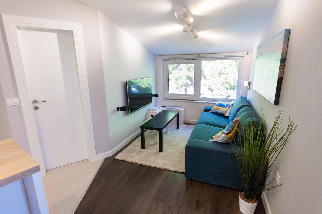 Apartman Anita Rogoznica  Dış mekan fotoğraf