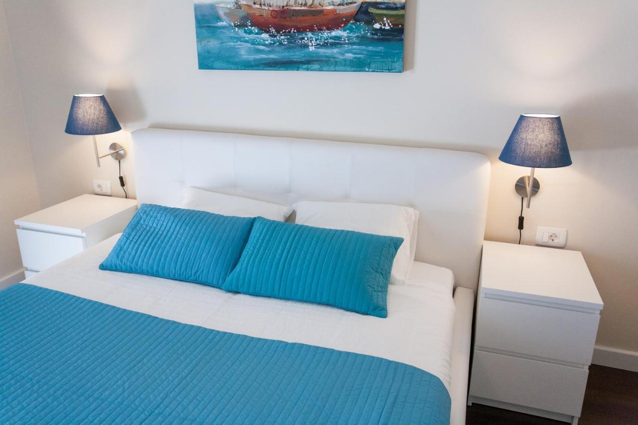 Apartman Anita Rogoznica  Dış mekan fotoğraf