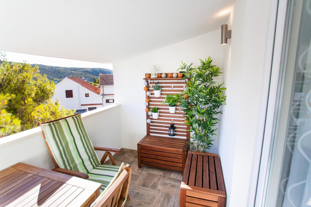Apartman Anita Rogoznica  Dış mekan fotoğraf