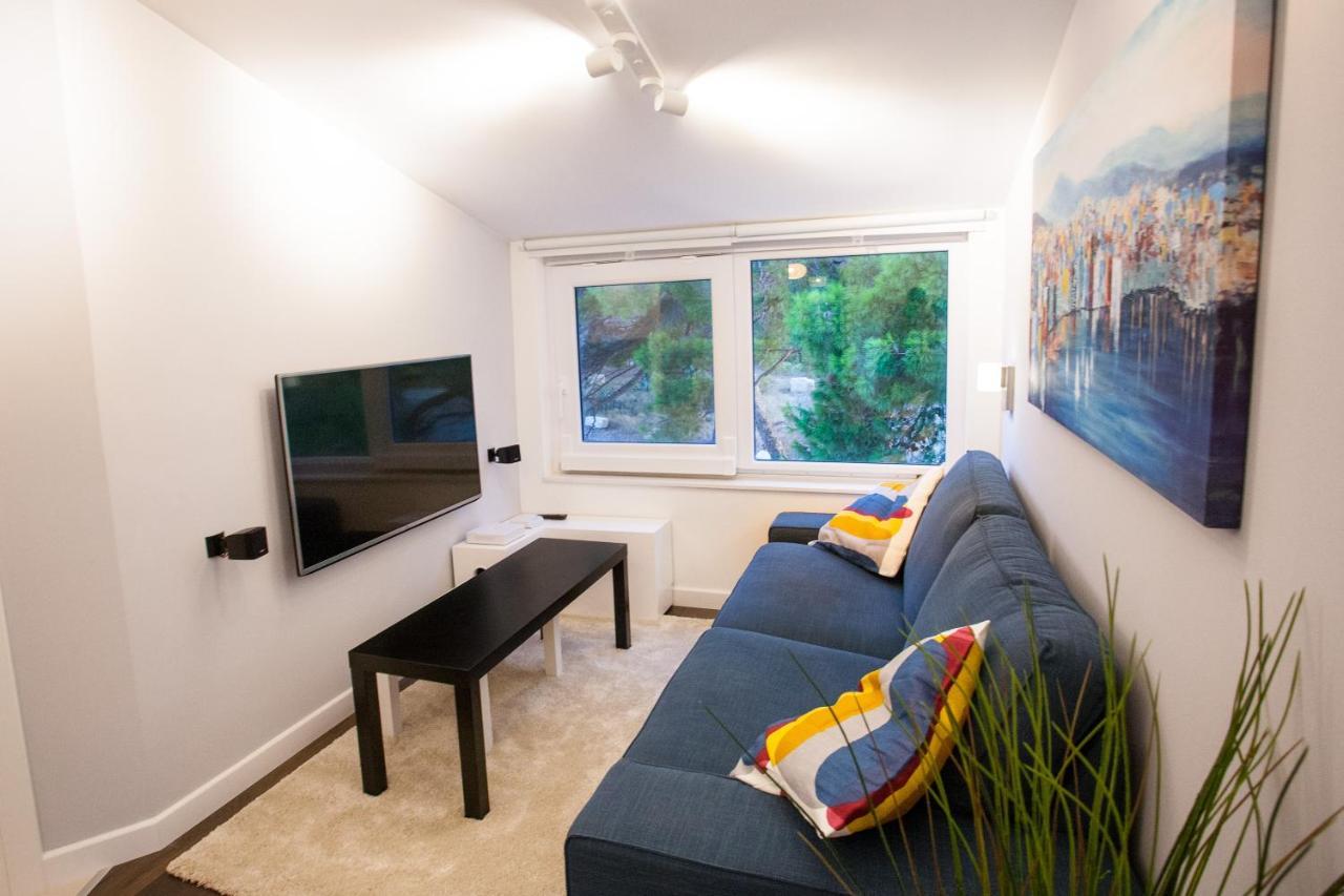 Apartman Anita Rogoznica  Dış mekan fotoğraf