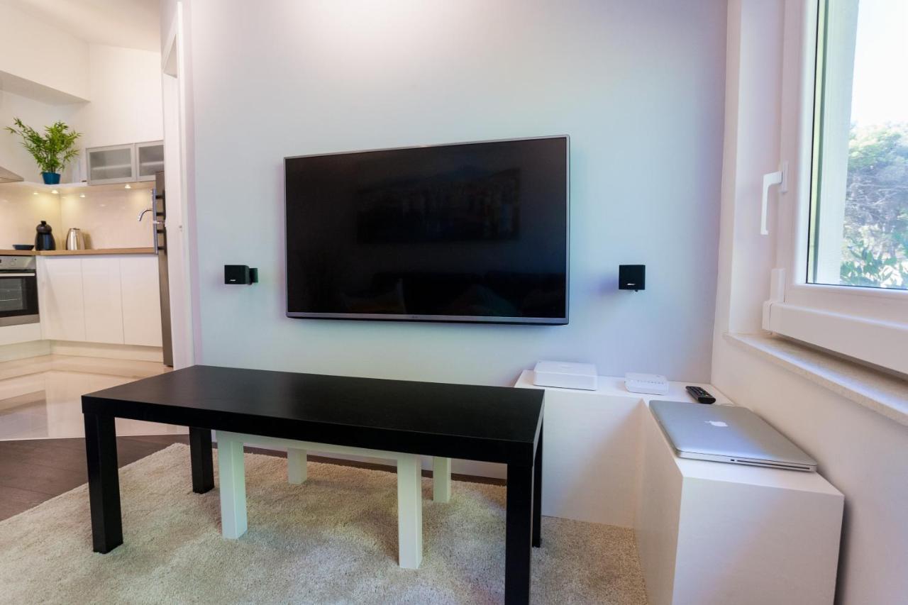 Apartman Anita Rogoznica  Dış mekan fotoğraf