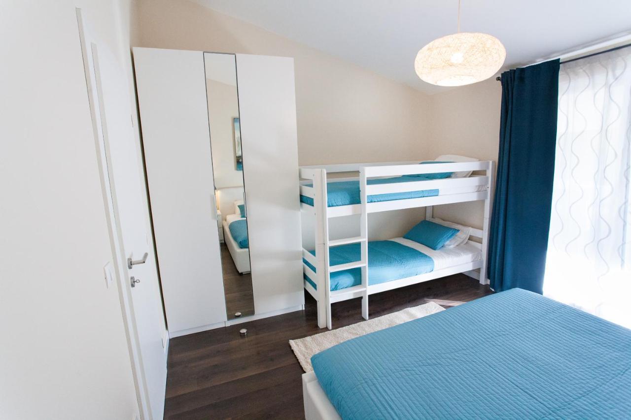Apartman Anita Rogoznica  Dış mekan fotoğraf