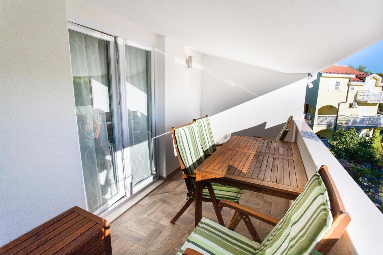 Apartman Anita Rogoznica  Dış mekan fotoğraf