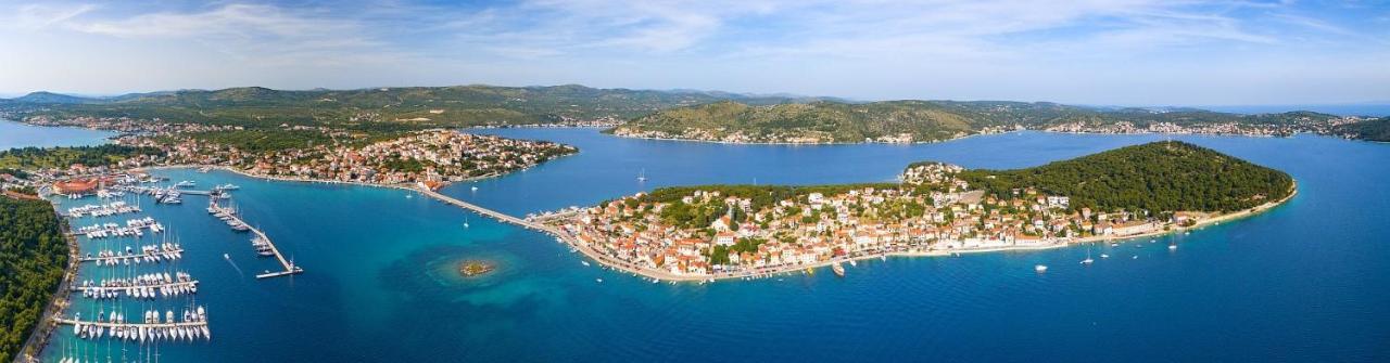 Apartman Anita Rogoznica  Dış mekan fotoğraf