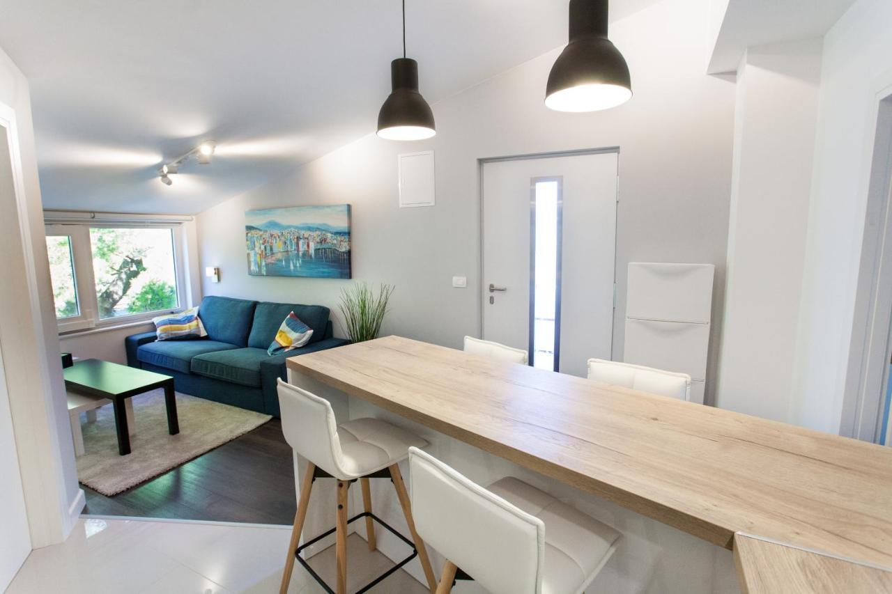 Apartman Anita Rogoznica  Dış mekan fotoğraf