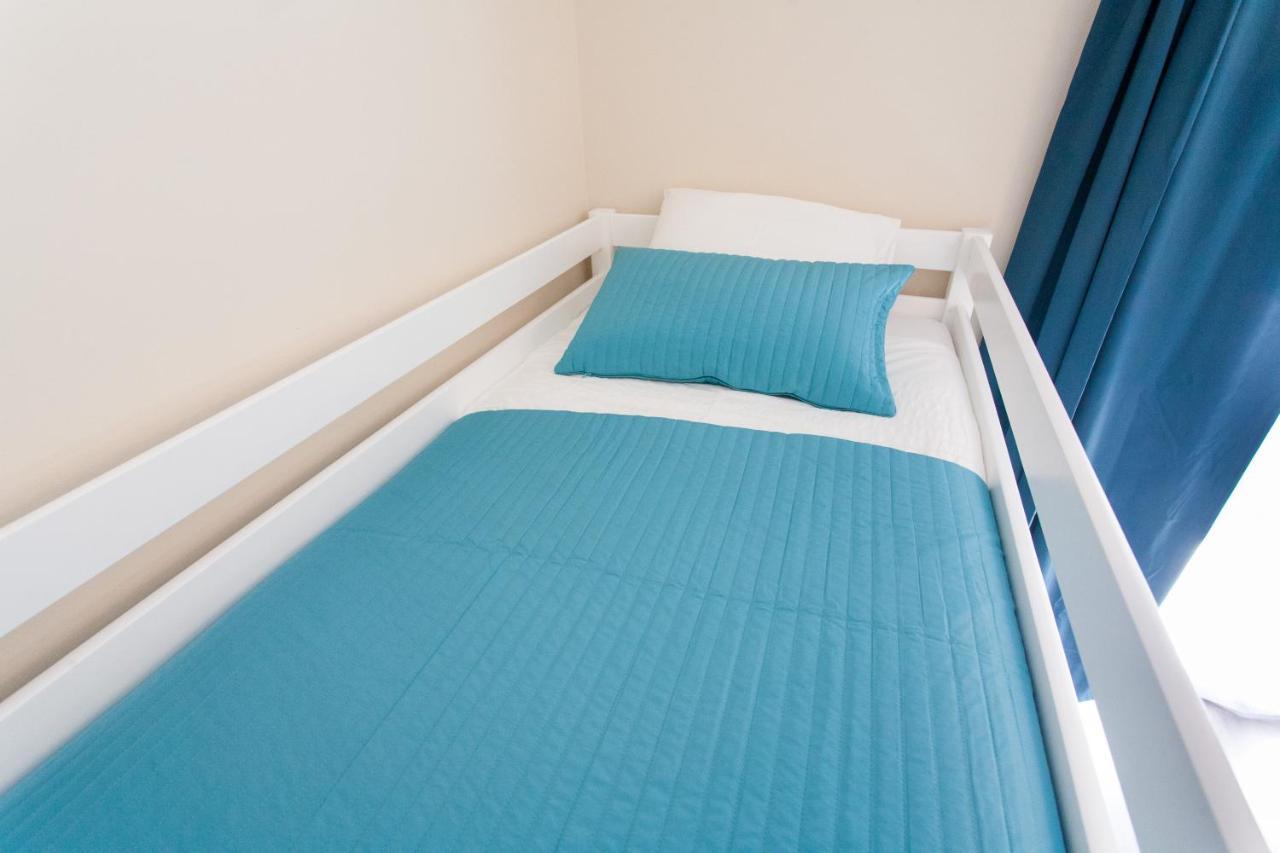 Apartman Anita Rogoznica  Dış mekan fotoğraf