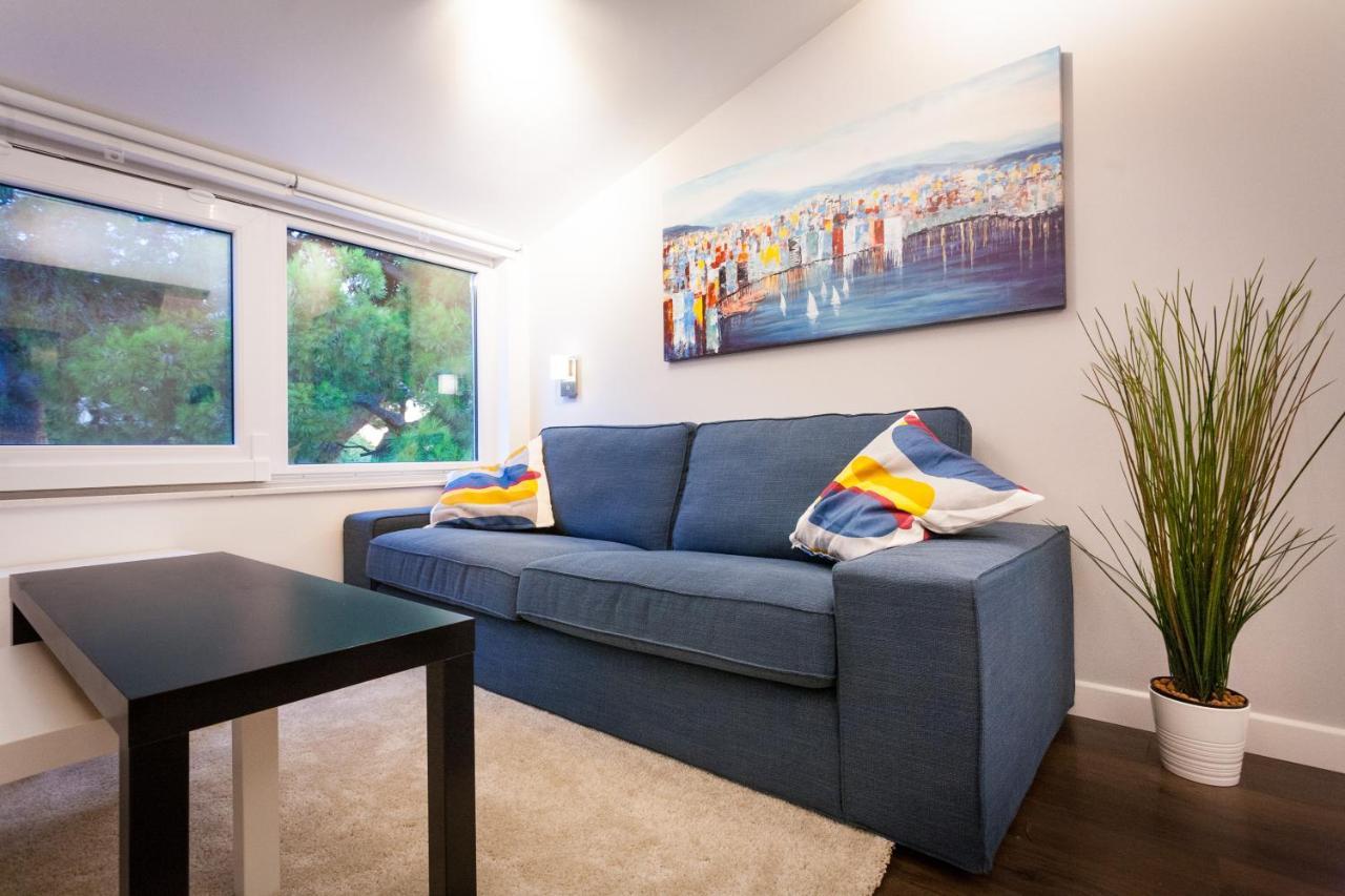 Apartman Anita Rogoznica  Dış mekan fotoğraf