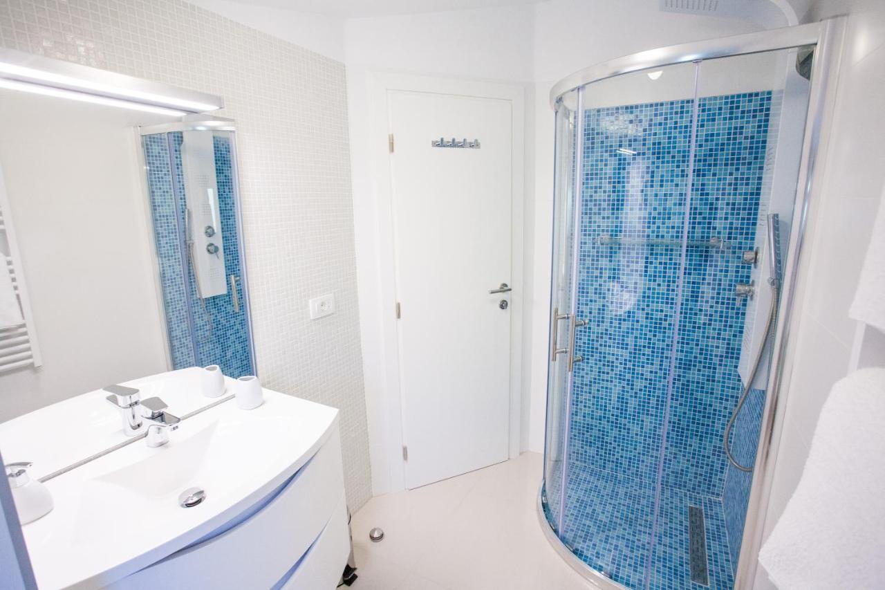 Apartman Anita Rogoznica  Dış mekan fotoğraf