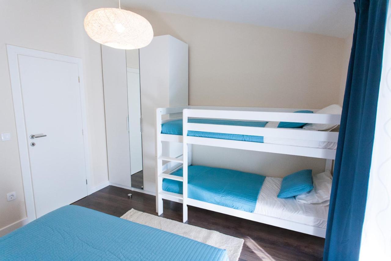 Apartman Anita Rogoznica  Dış mekan fotoğraf