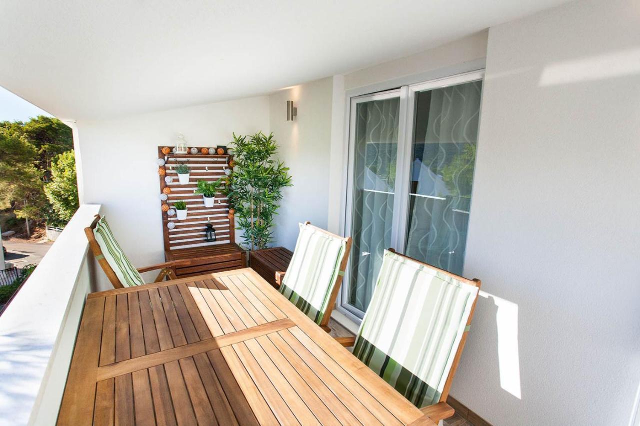 Apartman Anita Rogoznica  Dış mekan fotoğraf