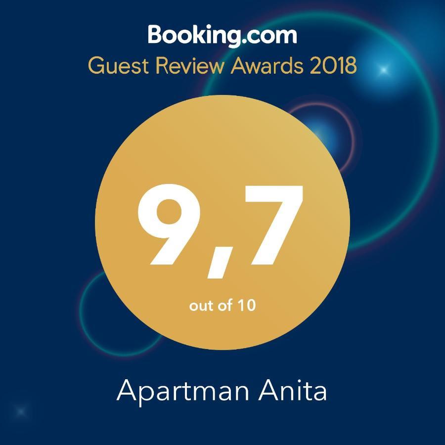 Apartman Anita Rogoznica  Dış mekan fotoğraf