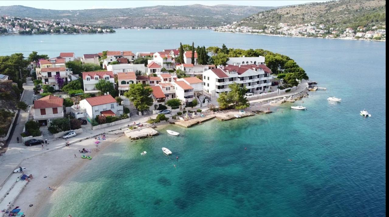 Apartman Anita Rogoznica  Dış mekan fotoğraf