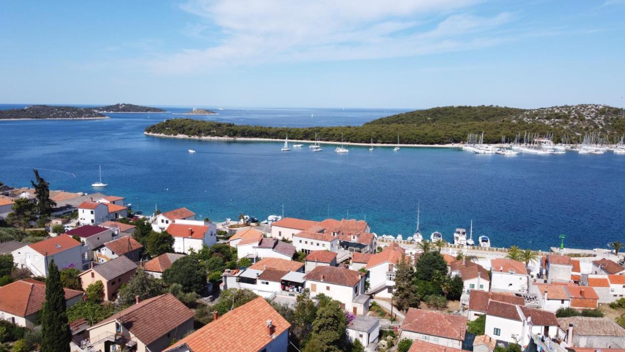 Apartman Anita Rogoznica  Dış mekan fotoğraf